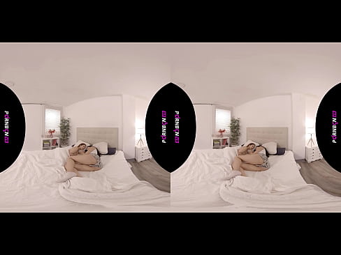 ❤️ PORNBCN VR Du lezbiyenên ciwan di rastiya virtual ya 4K 180 3D de bi hêrs şiyar dibin Geneva Bellucci Katrina Moreno ️ Pornoya hişk li me ku.ru-pp.ru